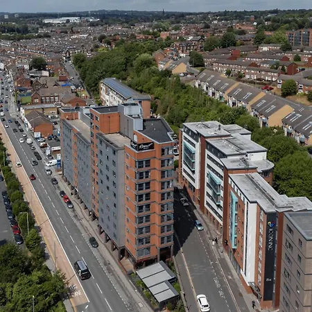 Roomzzz Leeds West 4* Leeds (West Yorkshire)