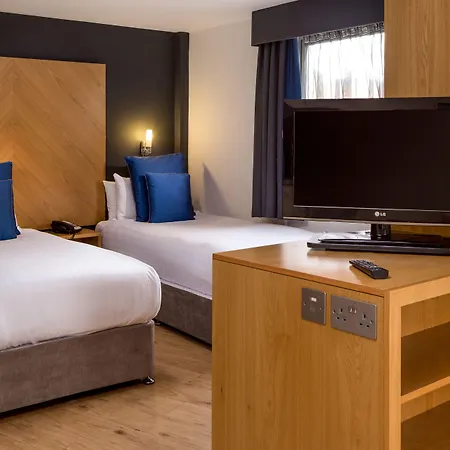 Lejlighedshotel Roomzzz West 4*