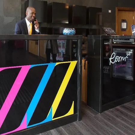 Roomzzz West Lejlighedshotel Leeds (West Yorkshire)