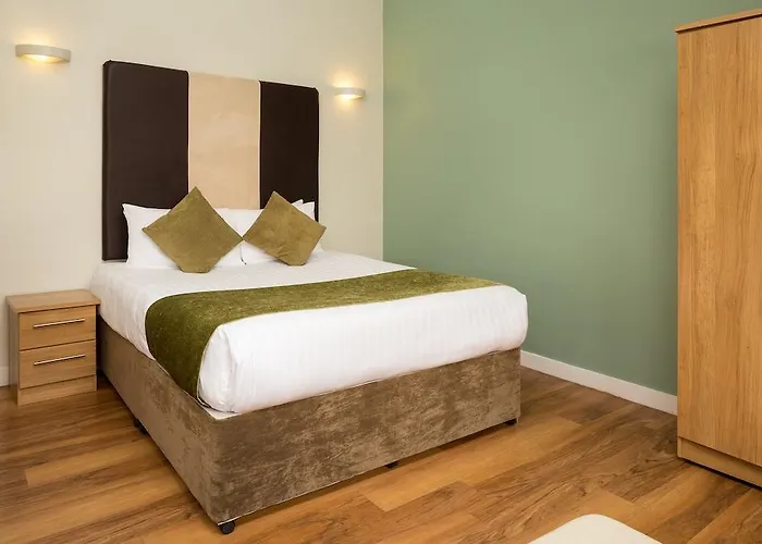 Aparthotel Roomzzz West Leeds (West Yorkshire)