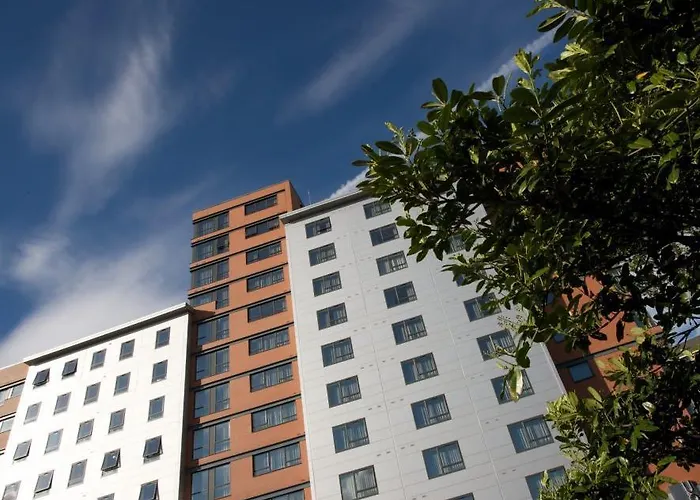 Apartahotel Roomzzz West Leeds (West Yorkshire)