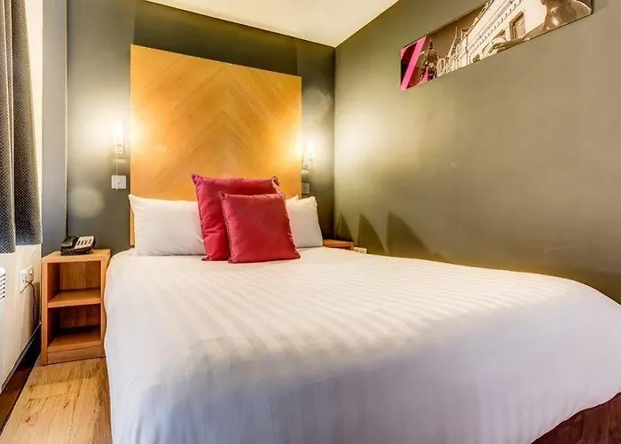 Apartahotel Roomzzz West Leeds (West Yorkshire)