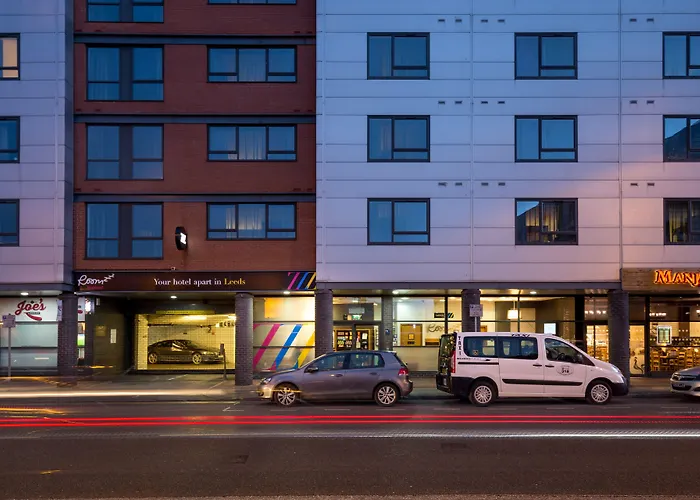 公寓式酒店 Roomzzz West