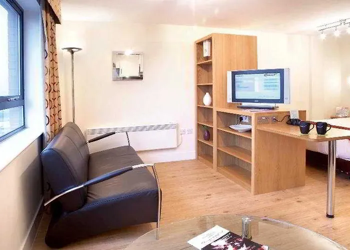 公寓式酒店 Roomzzz West